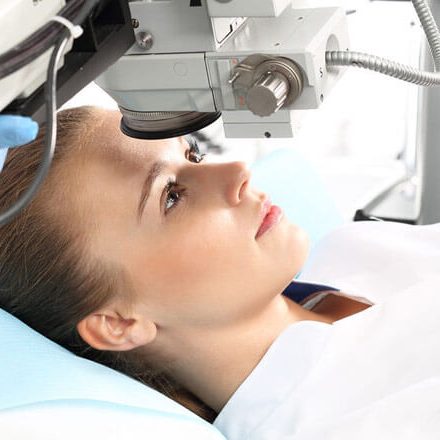 Astonishing Laser Eye Treatment