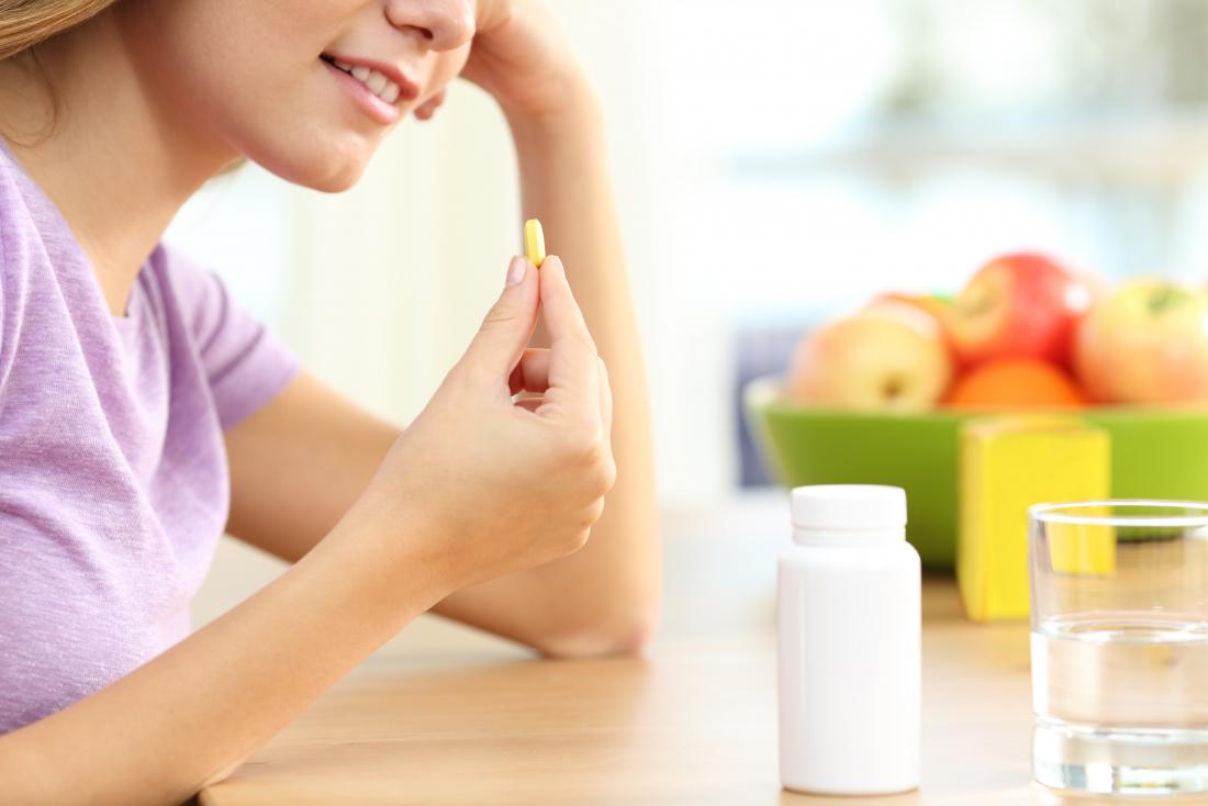 Will Nutritional Supplements Help You Look Younger?