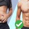 How do you lose stubborn body fat?