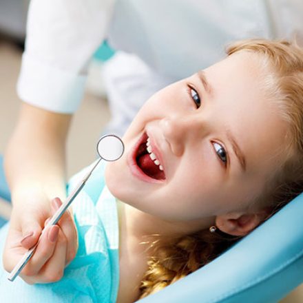 How to Choose the Right Dentist to Treat Children?