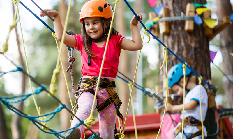 Essential Reasons Why You Should Send Your Child To Summer Camp