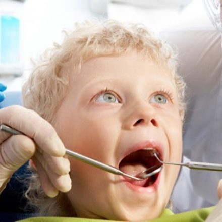 Significance of early dental care in kids